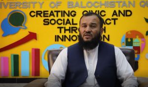 ڈاکٹر ثنااللہ پانیزئی