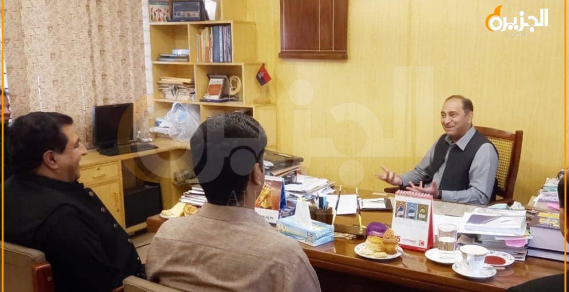 جیلوں میں کھیلوں کے میدان اور اسپورٹس ملٹی پرپز حال بنانے کی تجویز دینگے۔ عمران گچکی