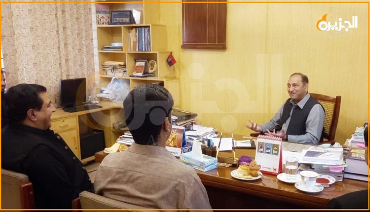 جیلوں میں کھیلوں کے میدان اور اسپورٹس ملٹی پرپز حال بنانے کی تجویز دینگے۔ عمران گچکی