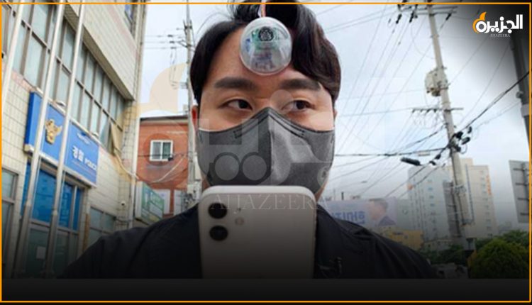 موبائل فون کے جنون میں مبتلا افراد کیلئے ’تیسری ا?نکھ‘ ایجاد