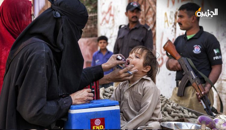 بلوچستان کے پولیو مہم آج سے شروع ہوگی 16لاکھ سے زائد بچوں کو پولیو کے قطرے پلائے جائیں