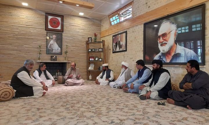 گورنر بلوچستان فوری طور پر اسمبلی کا اجلاس طلب کرکے وزیراعلیٰ کے اعتماد کو ووٹ لیں، متحدہ اپوزیشن کا مطالبہ