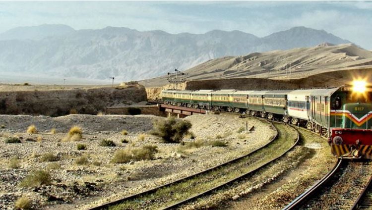 بولان میل کی بحالی سے بلوچستان کے لوگوں کو جدید سفری سہولیات میسر ہوں گی