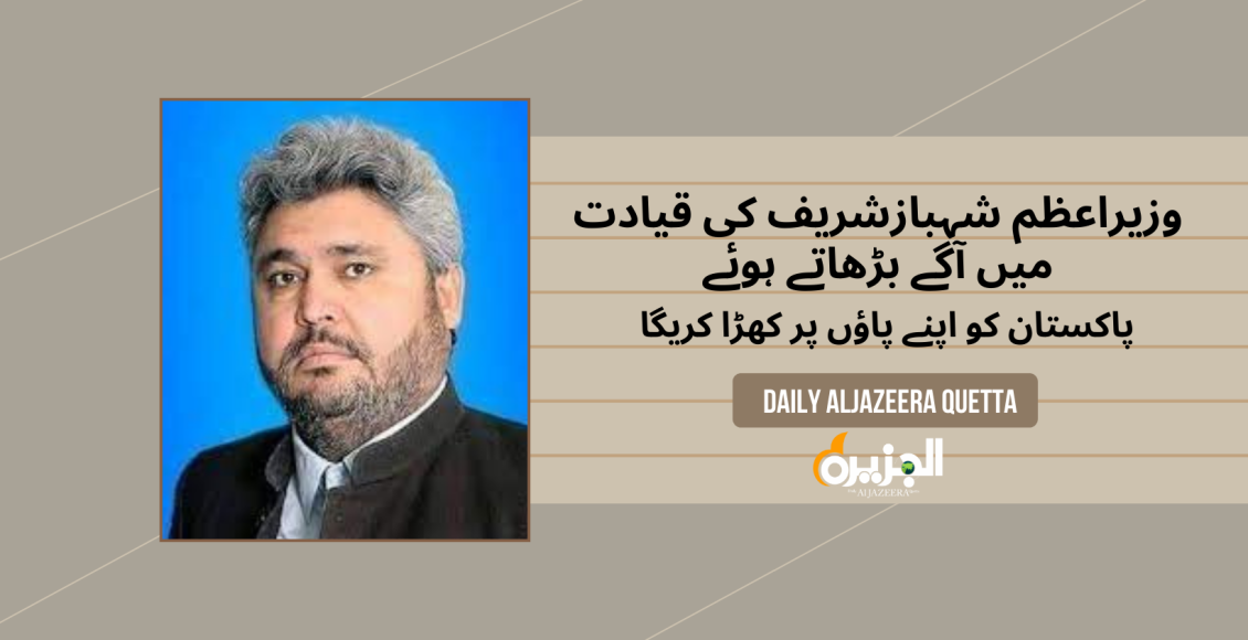 وزیراعظم شہبازشریف کی قیادت میں آگے بڑھاتے ہوئے