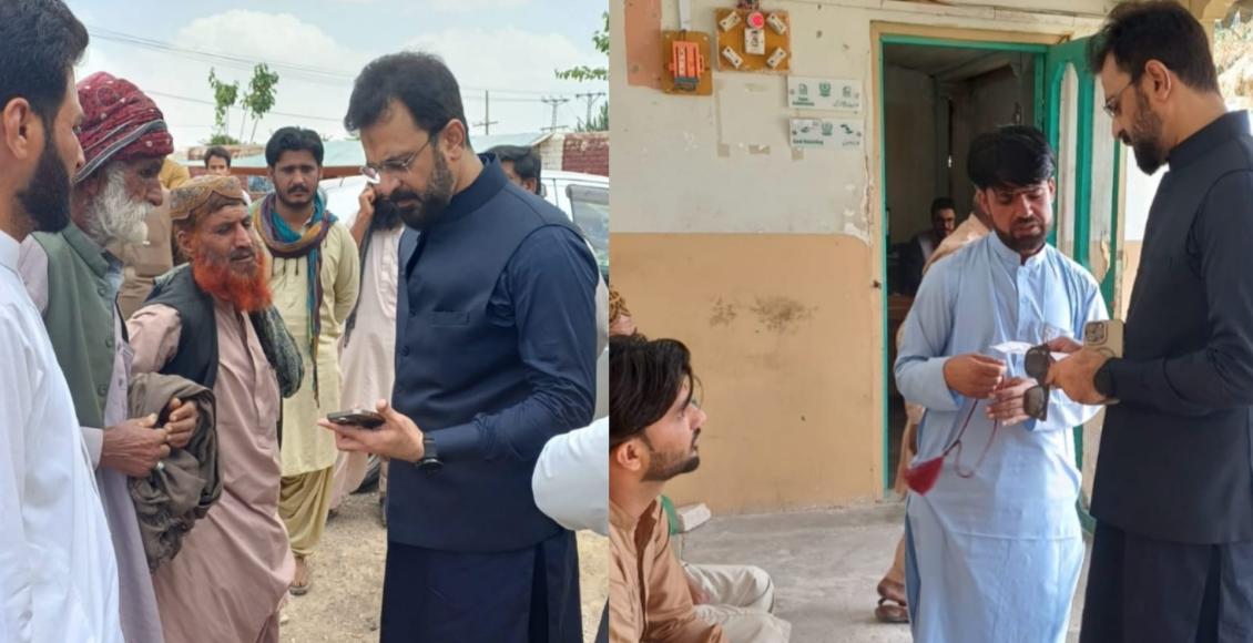 نادرا رجسٹریشن سینٹرز میں عوام کو بہتر سہولیات فراہم کرنا اولین ترجیح ہے، ڈی جی نادرا