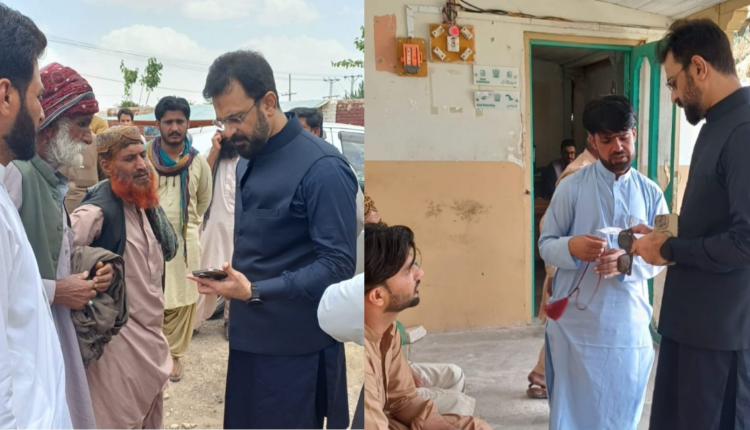 نادرا رجسٹریشن سینٹرز میں عوام کو بہتر سہولیات فراہم کرنا اولین ترجیح ہے، ڈی جی نادرا