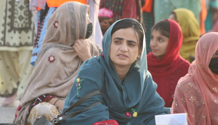 بی این پی قیادت کے خلاف غیر قانونی اقدامات کی مذمت کرتی ہوں۔ ڈاکٹر ماہرنگ بلوچ