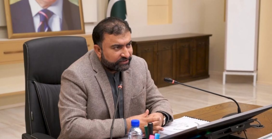 وزیر اعلٰی بلوچستان سرفراز بگٹی کی زیر صدارت دکی مائینز ایریا میں سیکورٹی انتظامات کی بہتری سے متعلق اجلاس