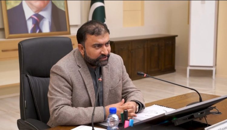 وزیر اعلٰی بلوچستان سرفراز بگٹی کی زیر صدارت دکی مائینز ایریا میں سیکورٹی انتظامات کی بہتری سے متعلق اجلاس