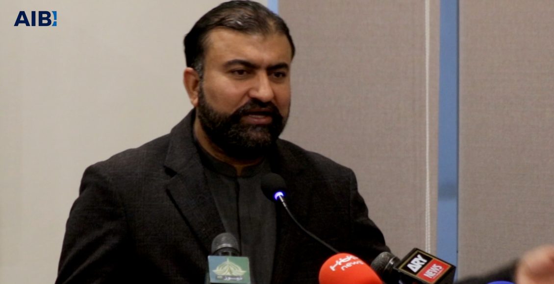 * بلوچستان سے ایف سی میں خواتین کی شمولیت کو خوش آئند ہے، سرفراز بگٹی۔