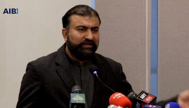 * بلوچستان سے ایف سی میں خواتین کی شمولیت کو خوش آئند ہے، سرفراز بگٹی۔