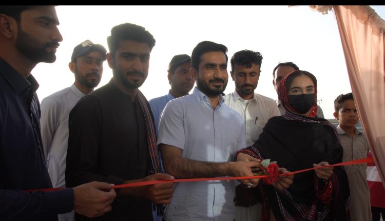 زامیک بلوچستان کا گوادرمیں پہلا ماحولیاتی اسکول – نوجوانوں کا بڑا قدم!: